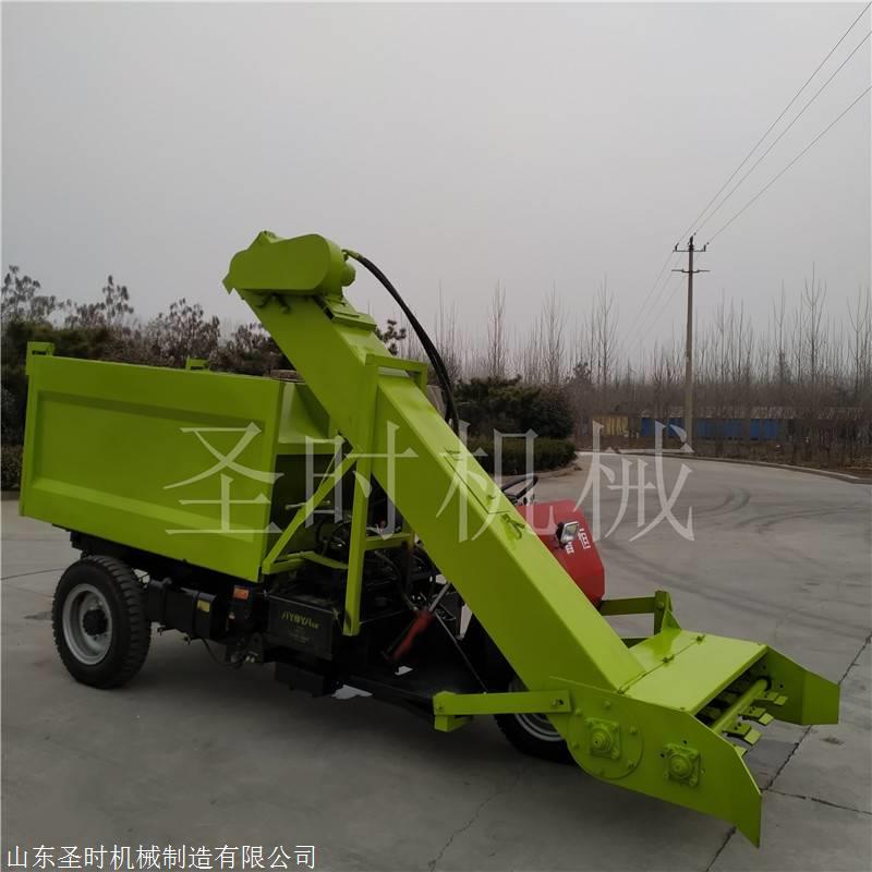 甘肅牛場(chǎng)清糞車高效作業(yè)助力養(yǎng)殖業(yè)發(fā)展——三輪清糞車圖鑒與廠家發(fā)貨全解析