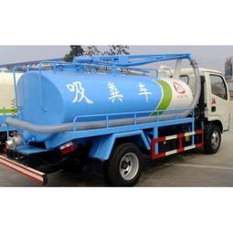 選購(gòu)指南 吸污車、吸糞車如何選？?jī)r(jià)格、質(zhì)量與廠家全面解析